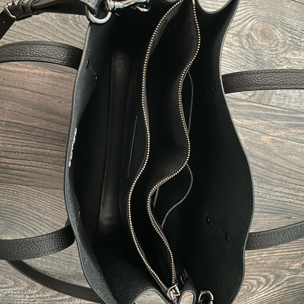 Metallic Charlie Carry All